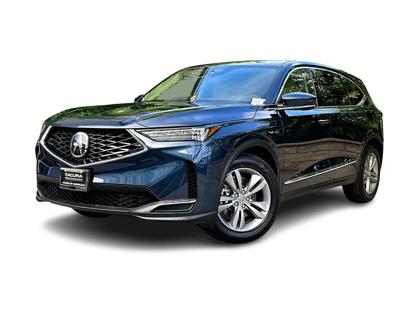 Thumbnail: 2025 Acura MDX - 1