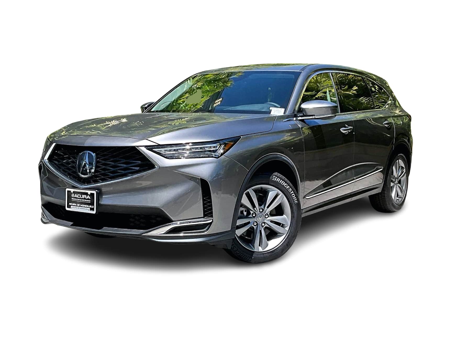 Thumbnail: 2026 Acura MDX - 1