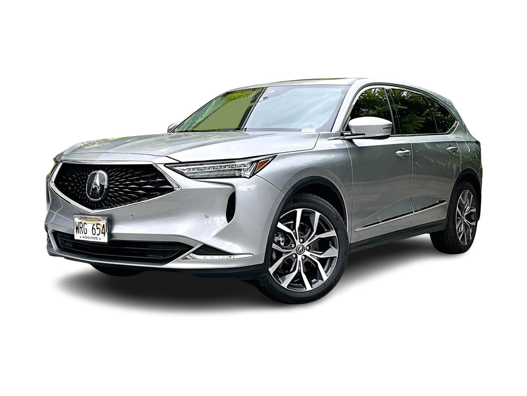 Thumbnail: 2022 Acura MDX - 1