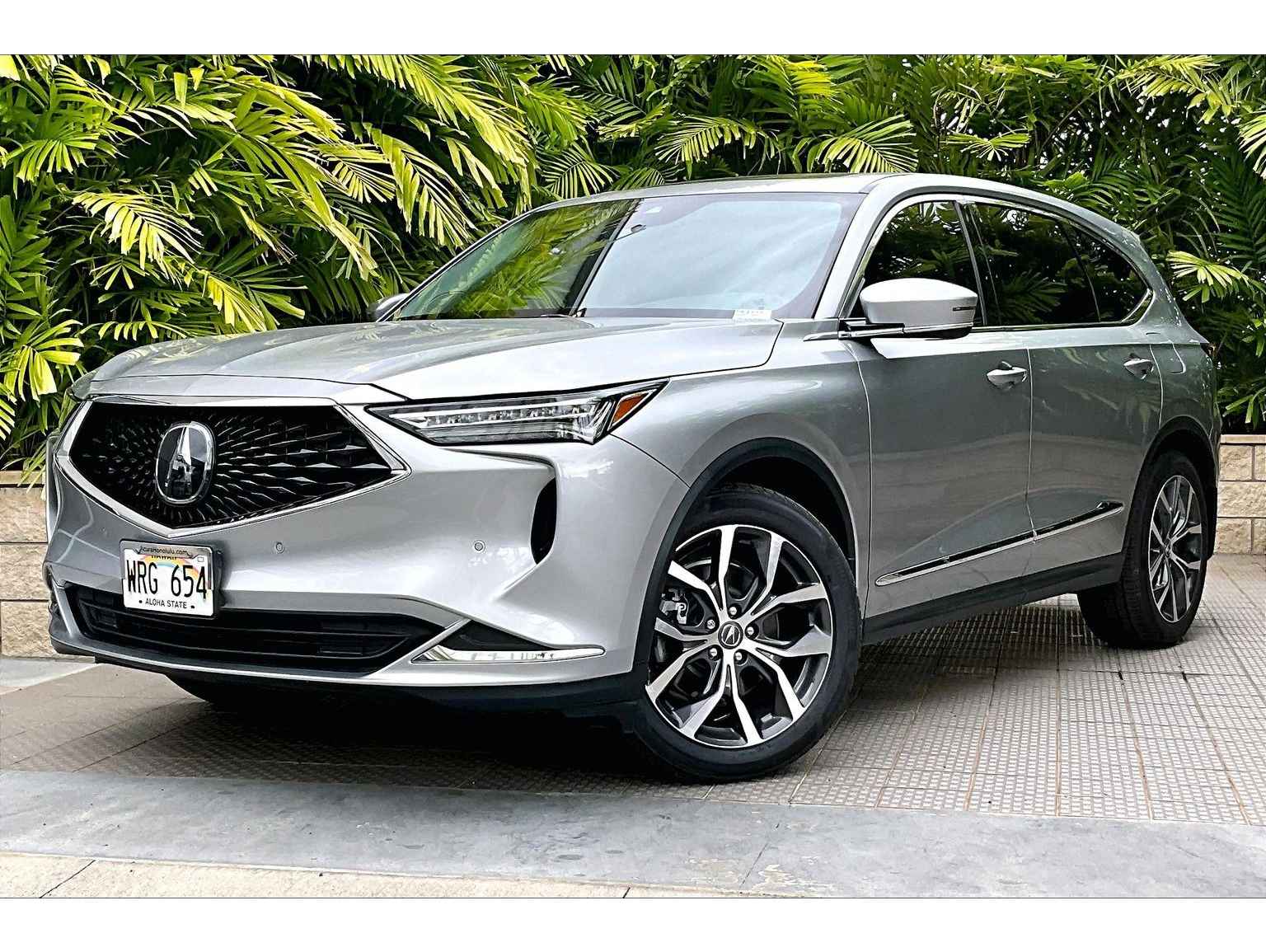 2022 Acura MDX