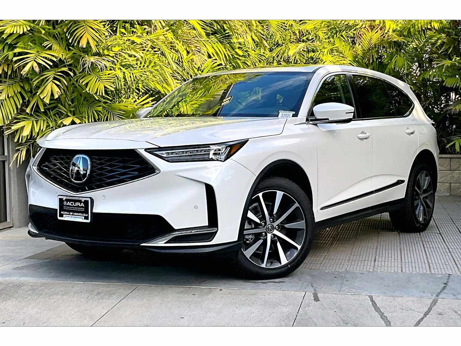 2026 Acura MDX