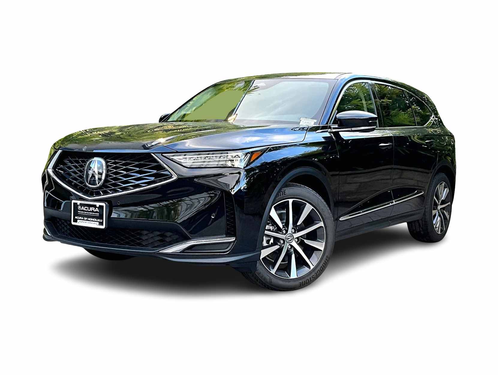 Thumbnail: 2026 Acura MDX - 1