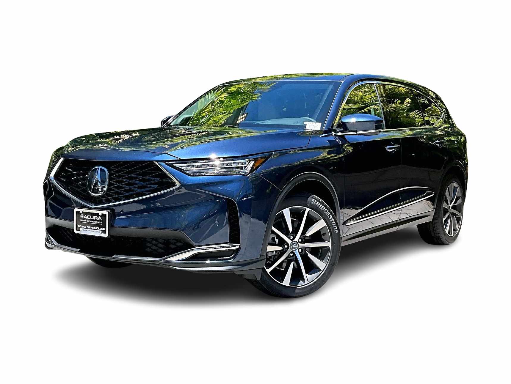 Thumbnail: 2026 Acura MDX - 1
