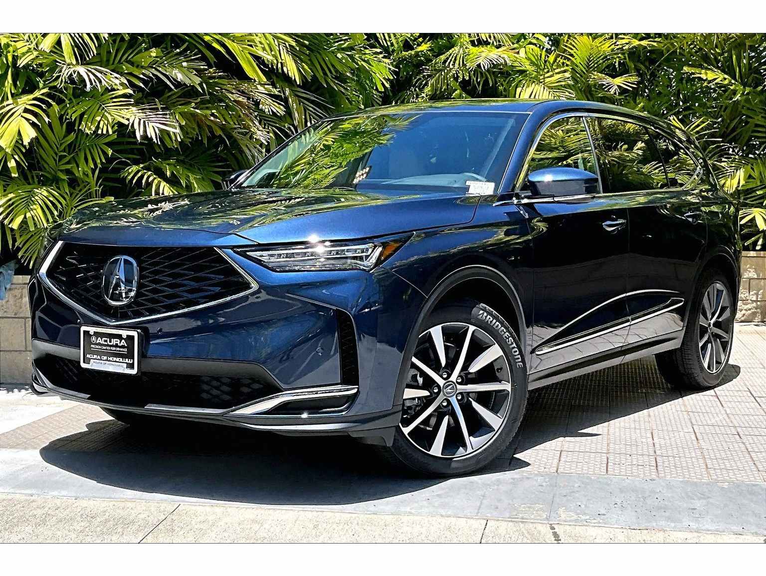 2026 Acura MDX