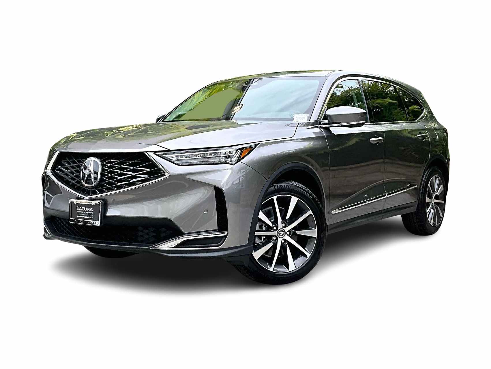 Thumbnail: 2026 Acura MDX - 1