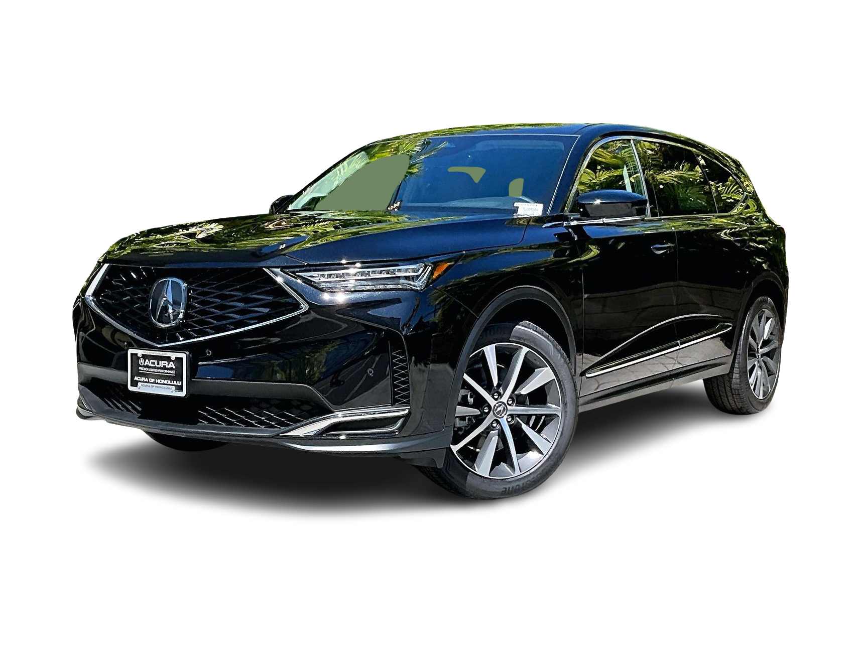 Thumbnail: 2026 Acura MDX - 1