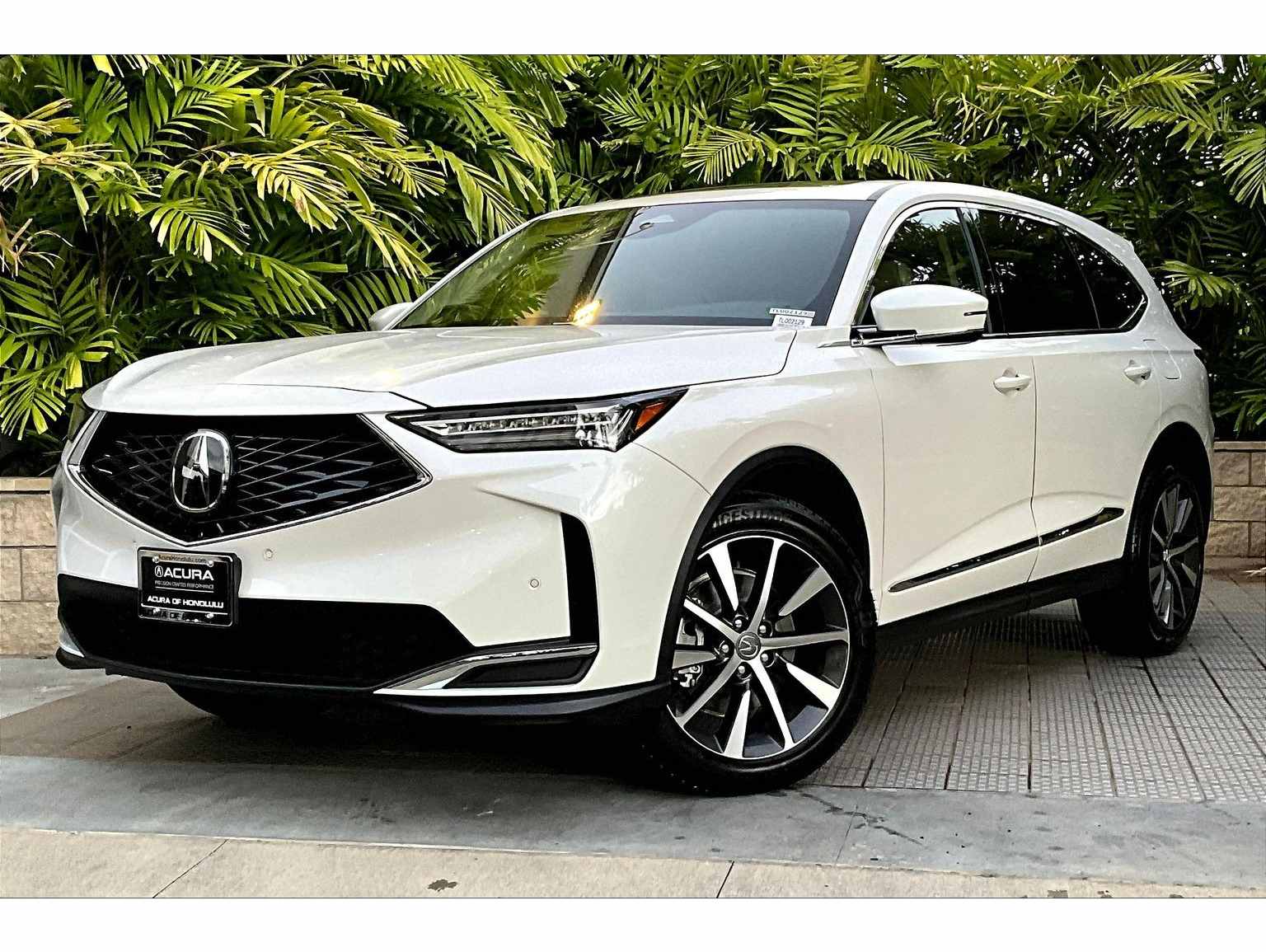 2026 Acura MDX Technology Package's photo