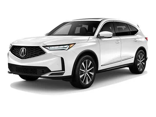 2026 Acura MDX Technology Package's photo