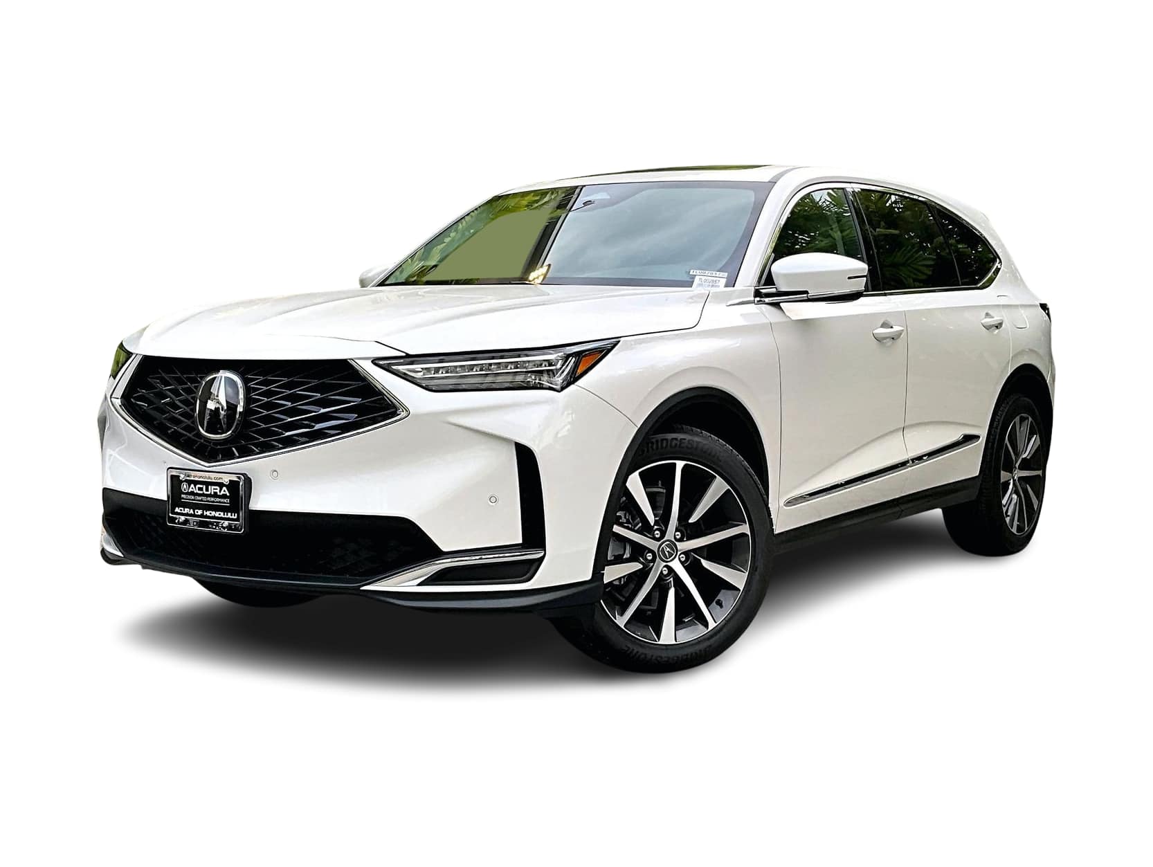 Thumbnail: 2026 Acura MDX - 1
