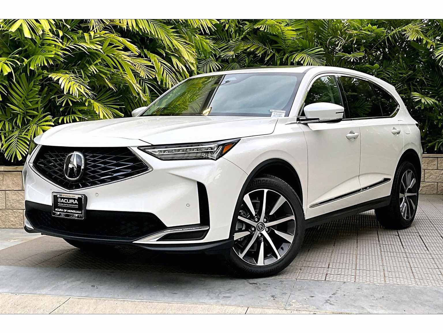 2026 Acura MDX
