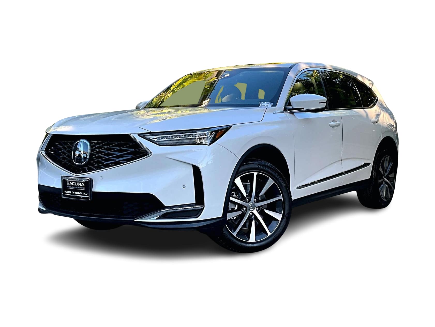 Thumbnail: 2026 Acura MDX - 1