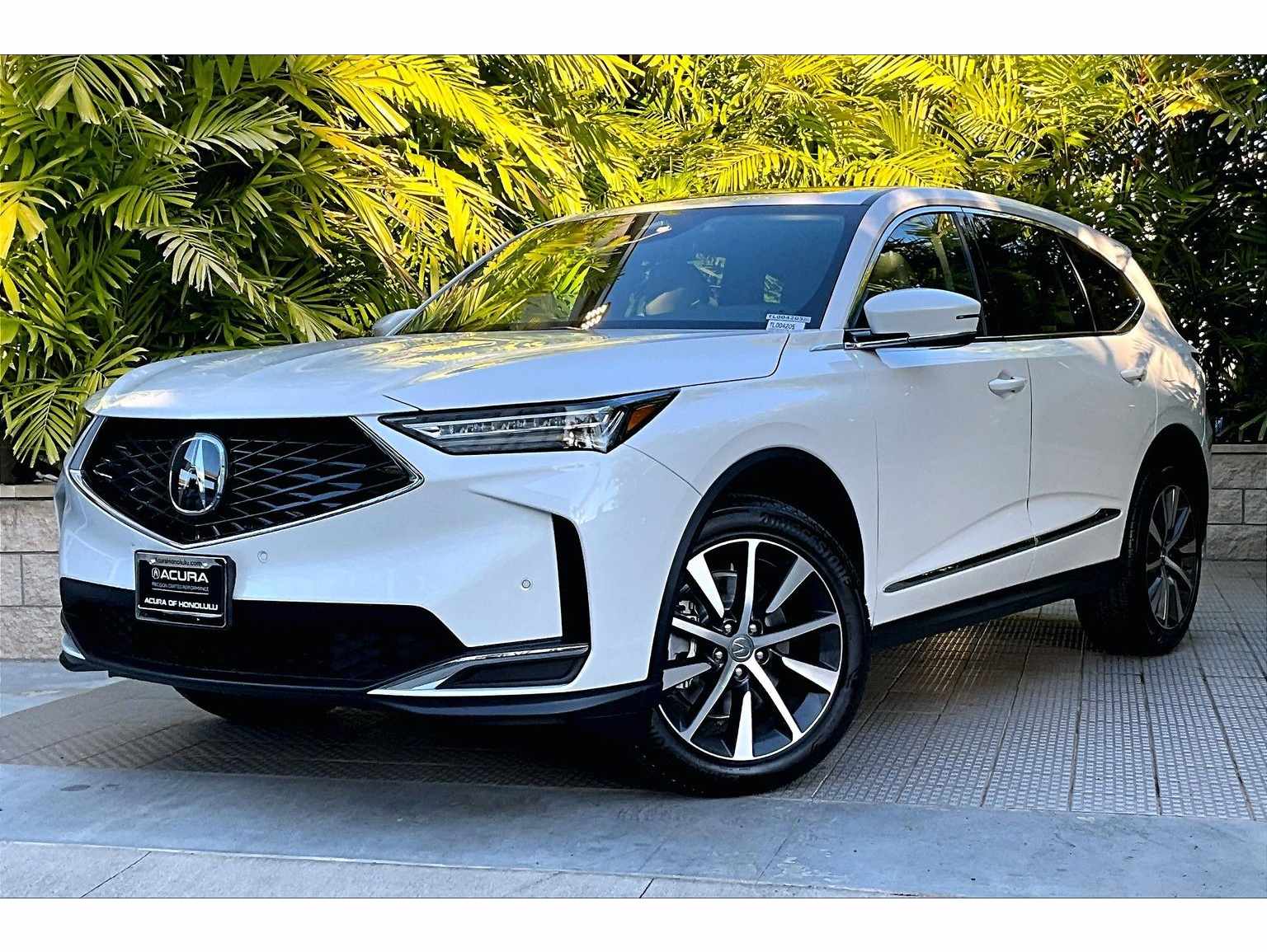 2026 Acura MDX