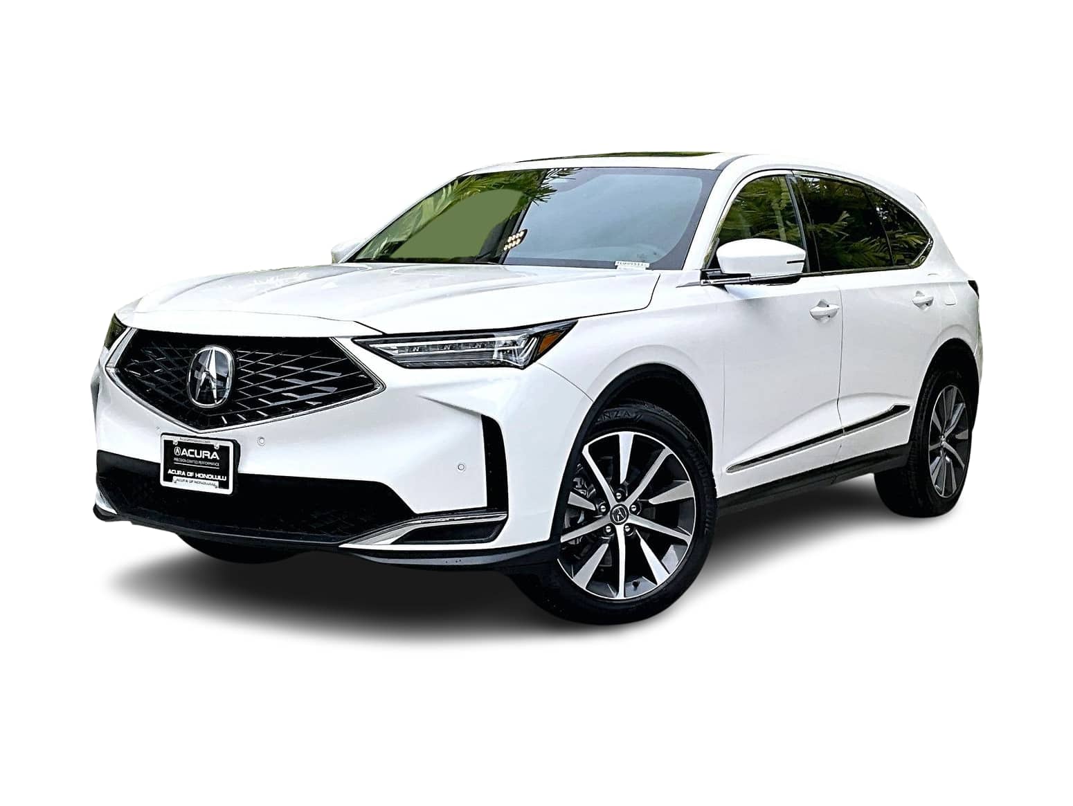 Thumbnail: 2026 Acura MDX - 1