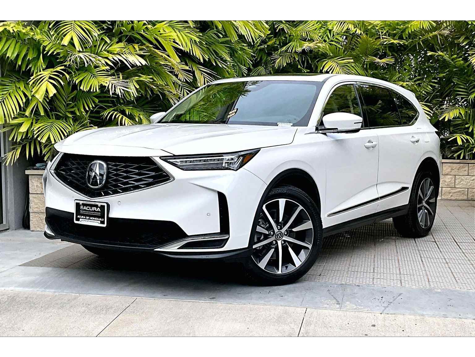2026 Acura MDX