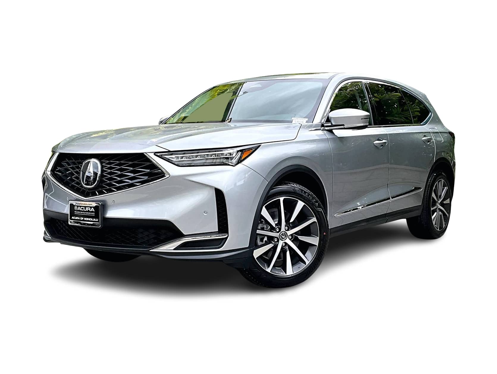 Thumbnail: 2026 Acura MDX - 1