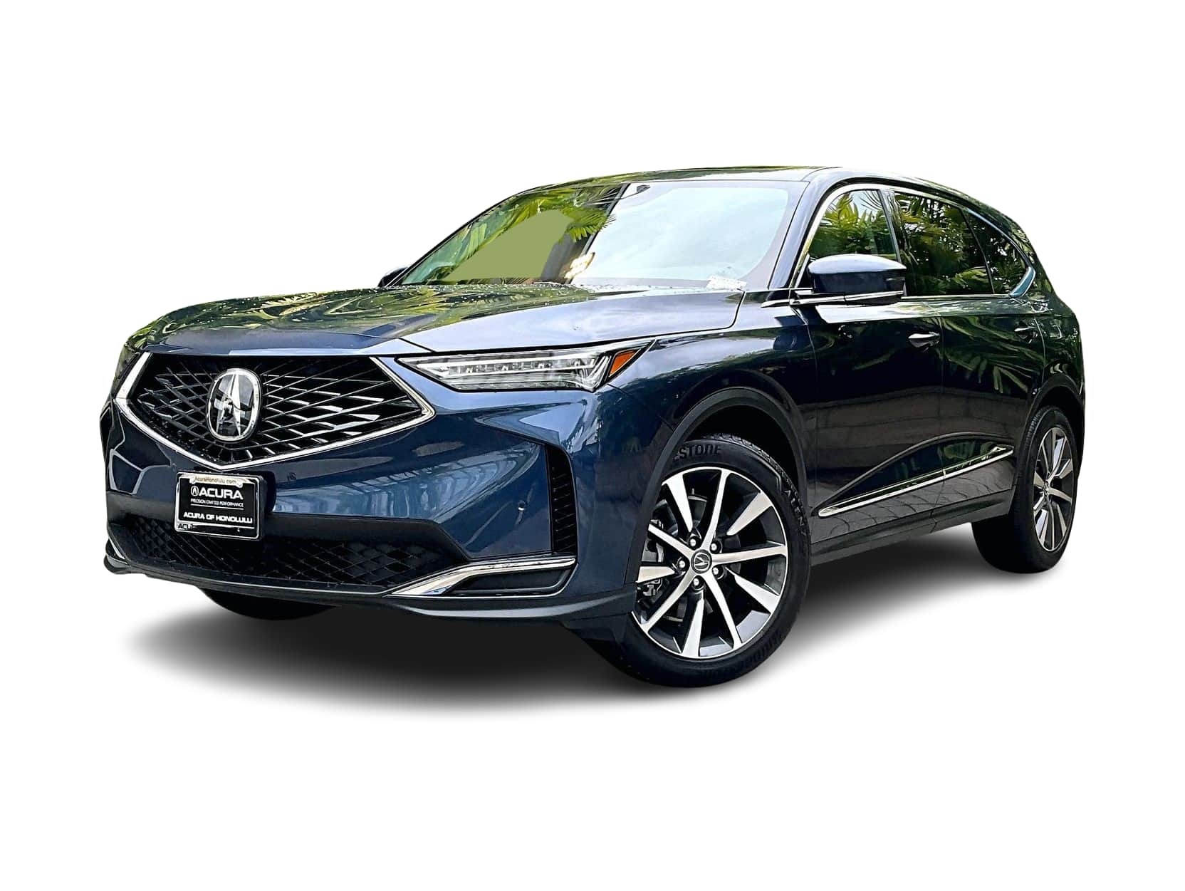 Thumbnail: 2026 Acura MDX - 1