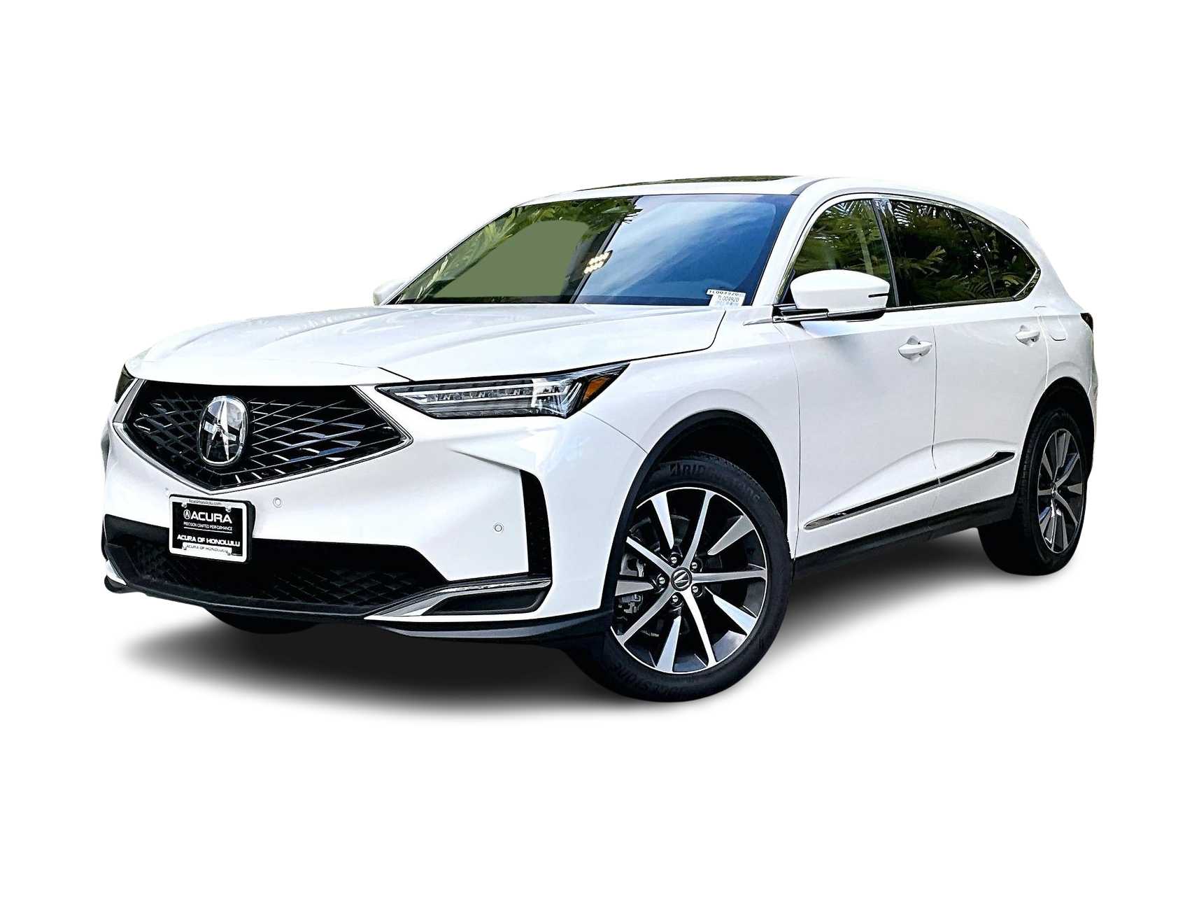 Thumbnail: 2026 Acura MDX - 1