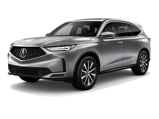 2026 Acura MDX