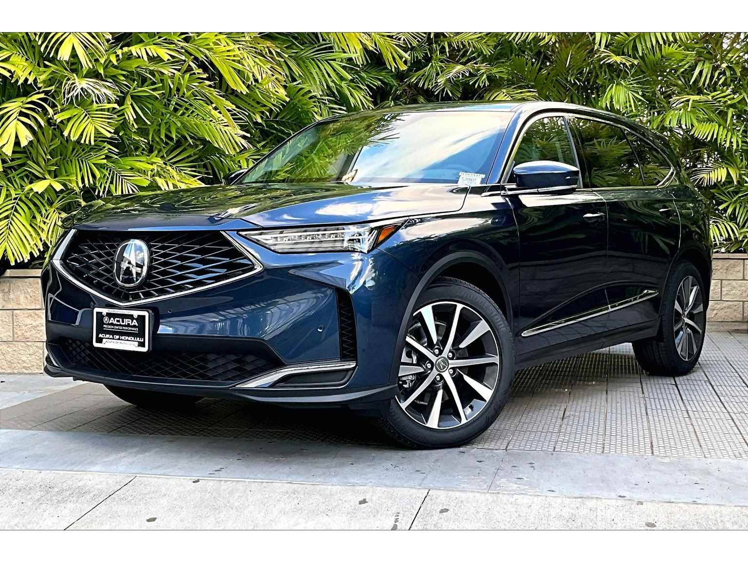 2026 Acura MDX