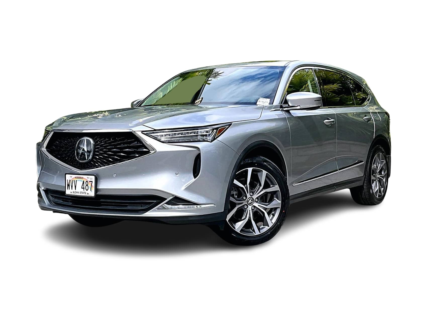 Thumbnail: 2023 Acura MDX - 1