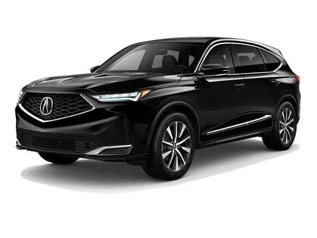 2026 Acura MDX Technology Package's photo