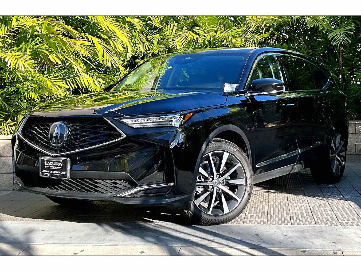 2026 Acura MDX Technology Package's photo