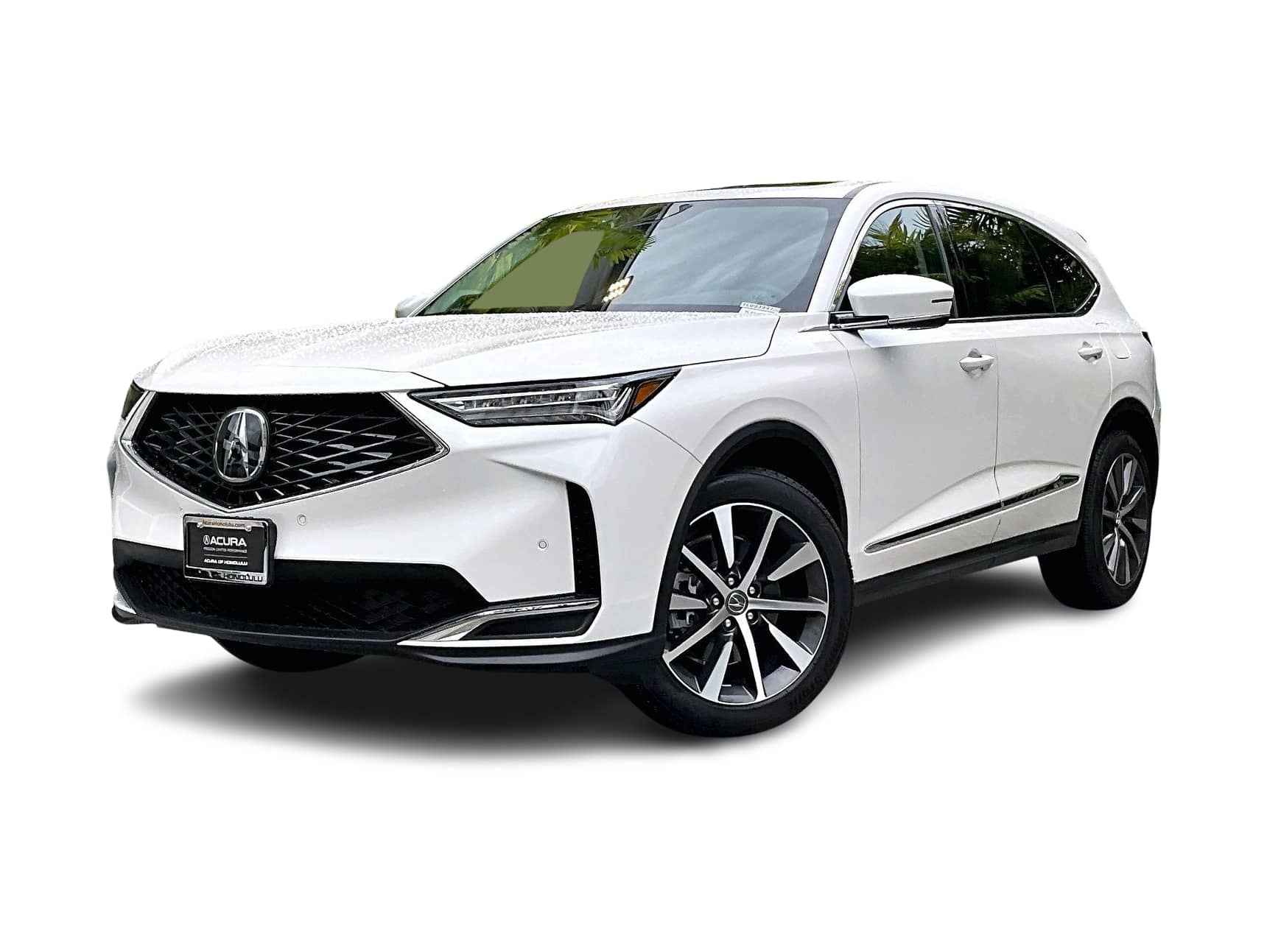 Thumbnail: 2026 Acura MDX - 1
