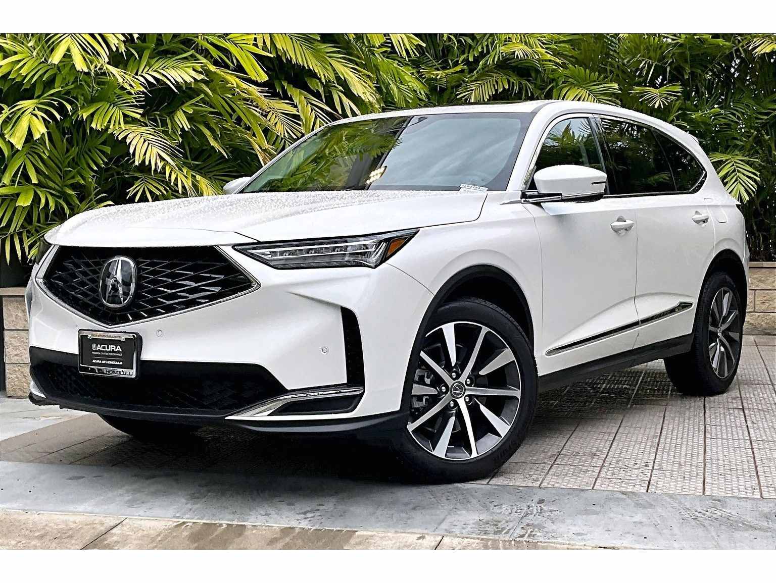 2026 Acura MDX