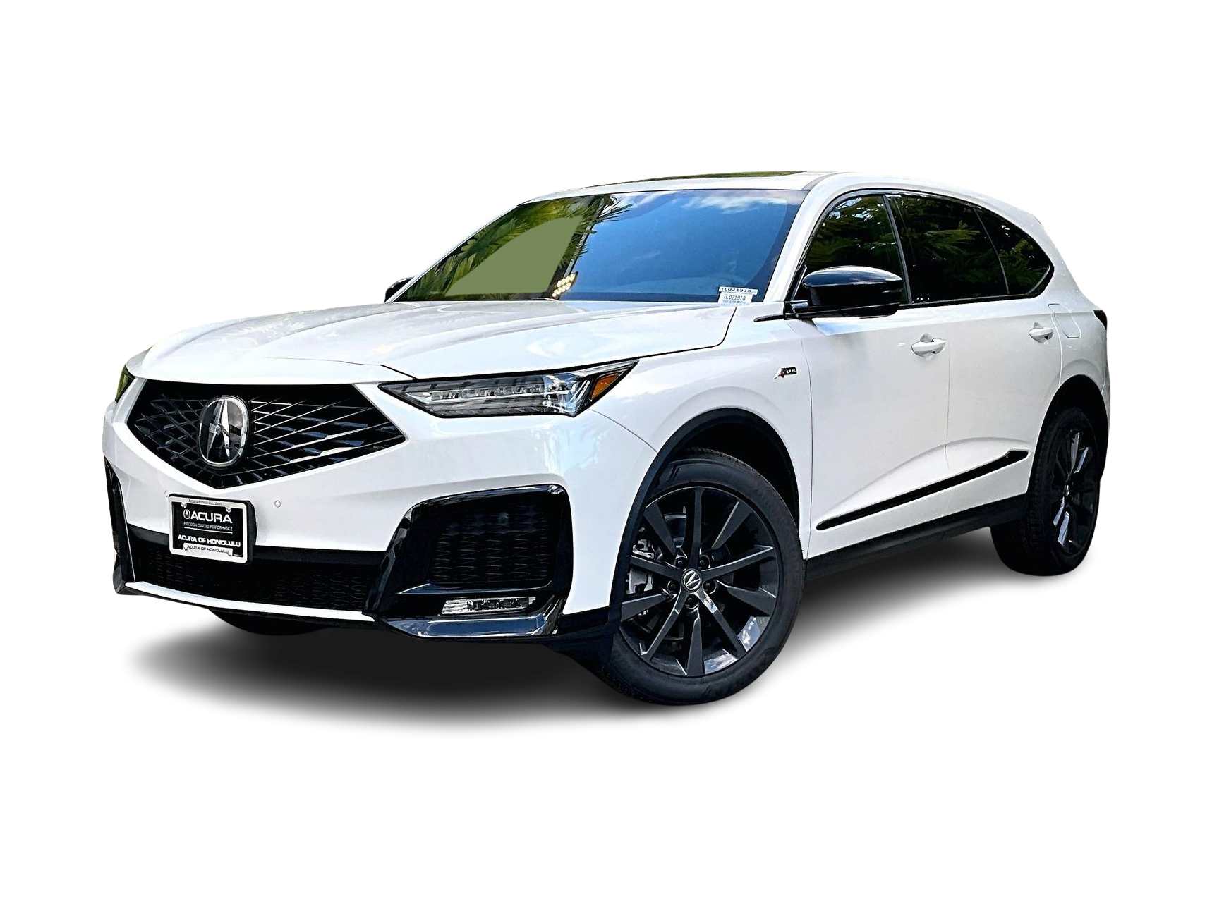 Thumbnail: 2026 Acura MDX - 1