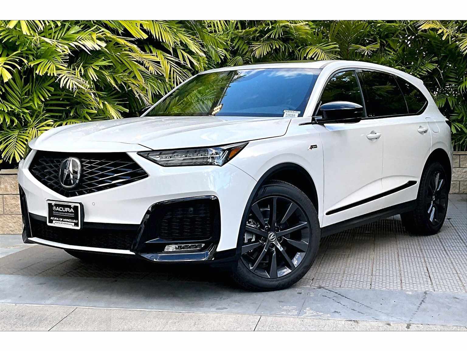 2026 Acura MDX