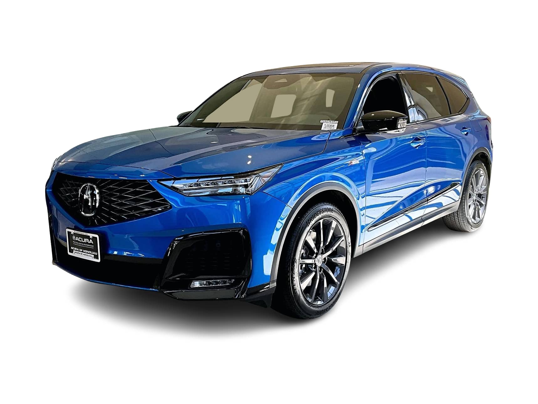 Thumbnail: 2026 Acura MDX - 1