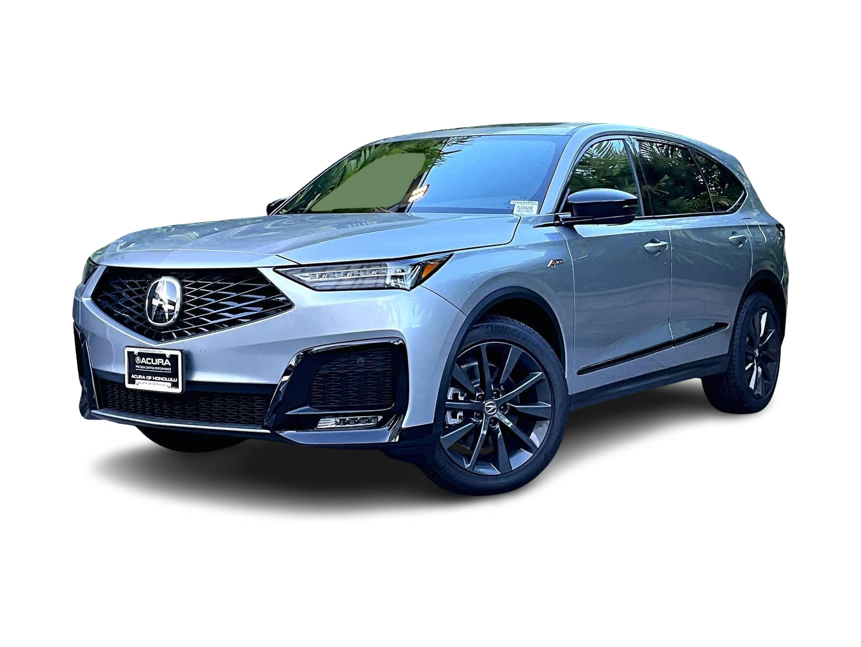 Thumbnail: 2026 Acura MDX - 1