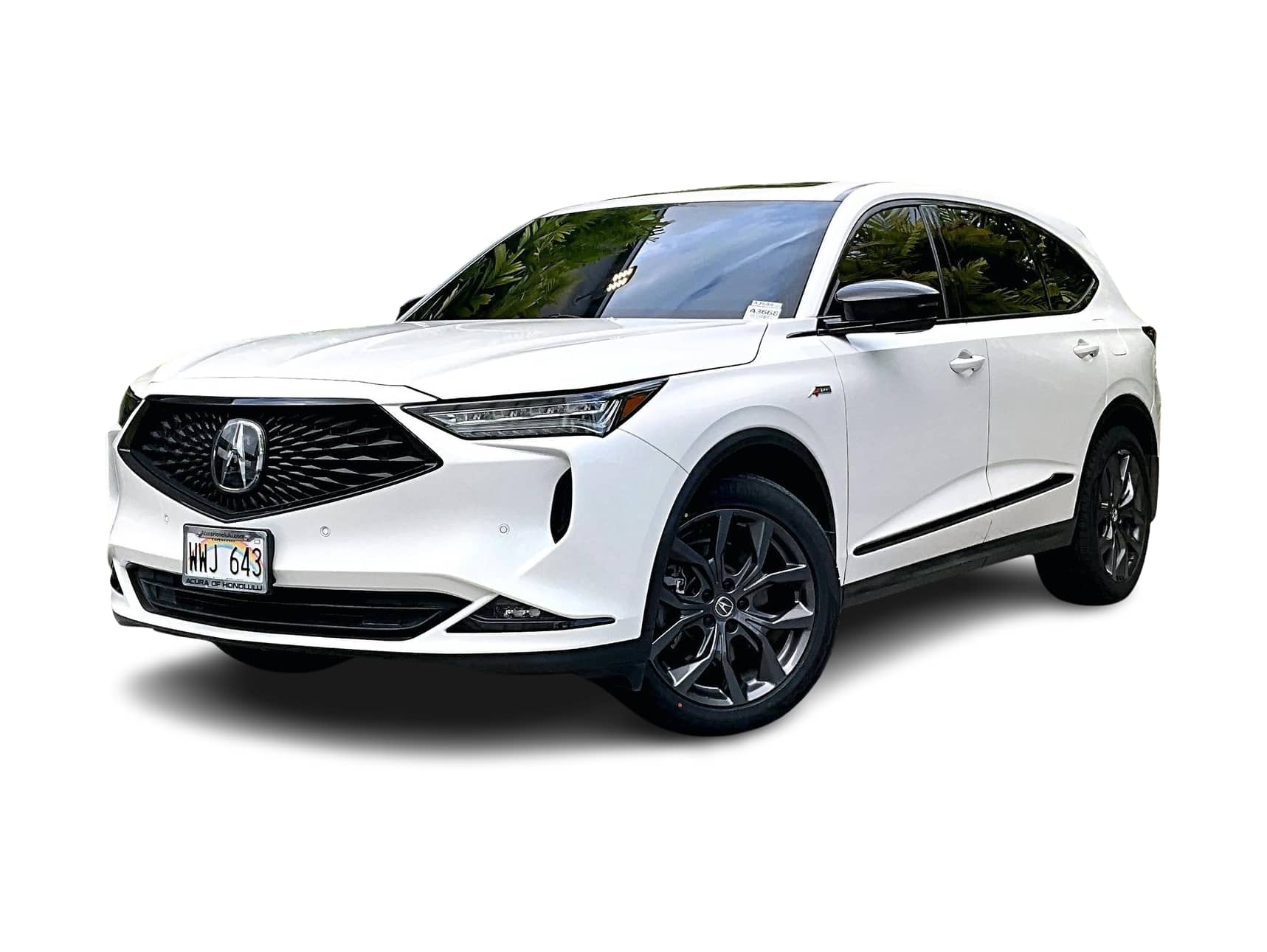 Thumbnail: 2023 Acura MDX - 1