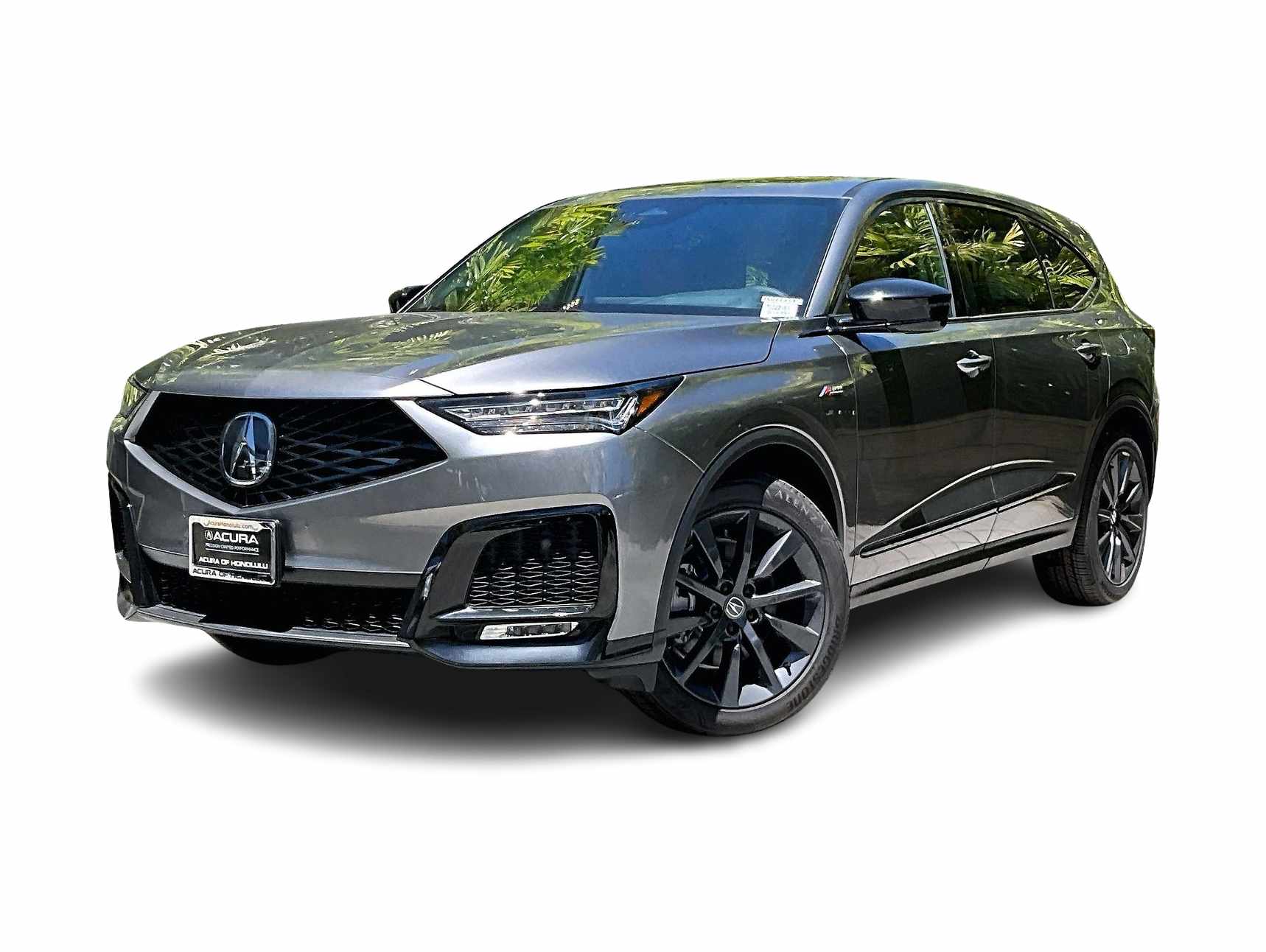 Thumbnail: 2026 Acura MDX - 1