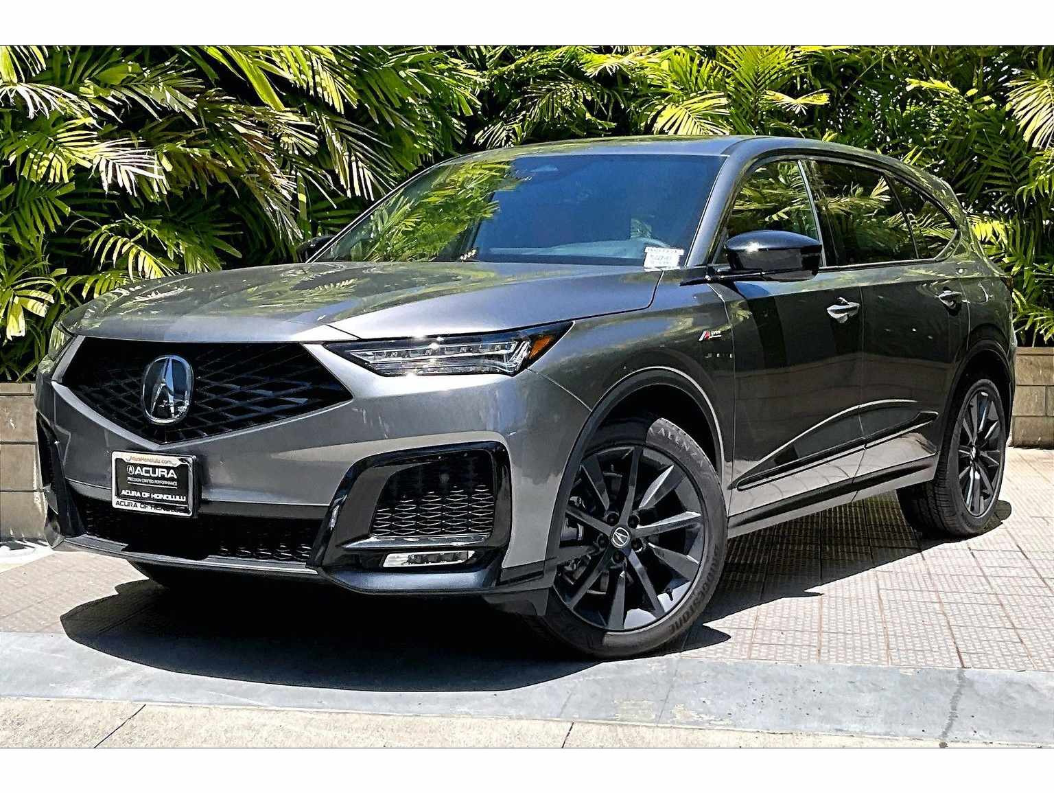 2026 Acura MDX