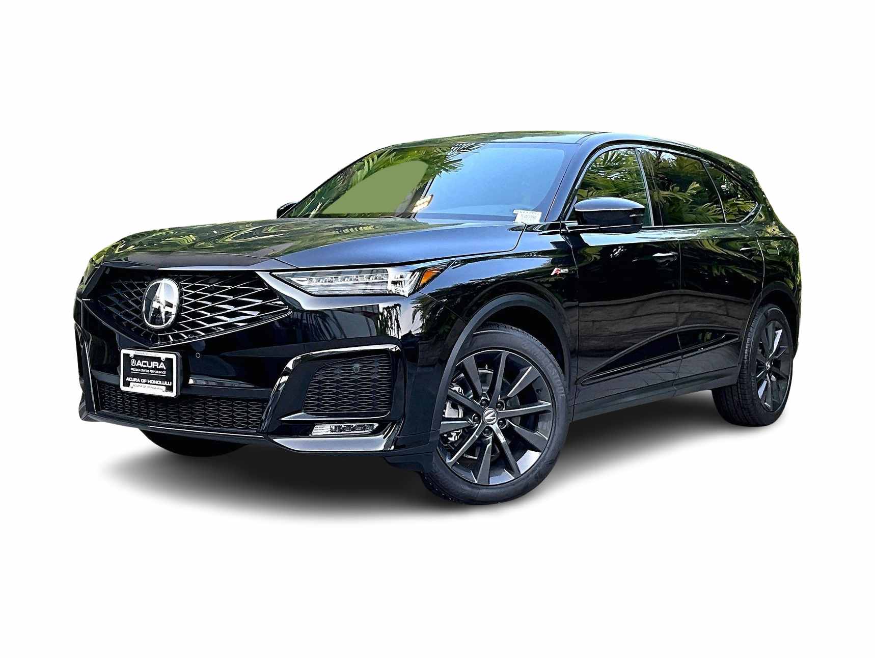 Thumbnail: 2026 Acura MDX - 1