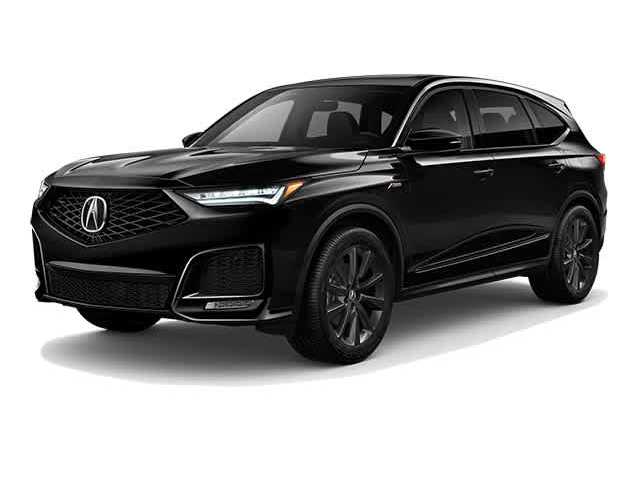 2026 Acura MDX A-Spec Package's photo