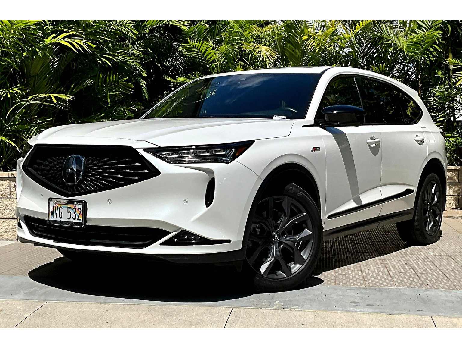 2023 Acura MDX A-Spec Package's photo