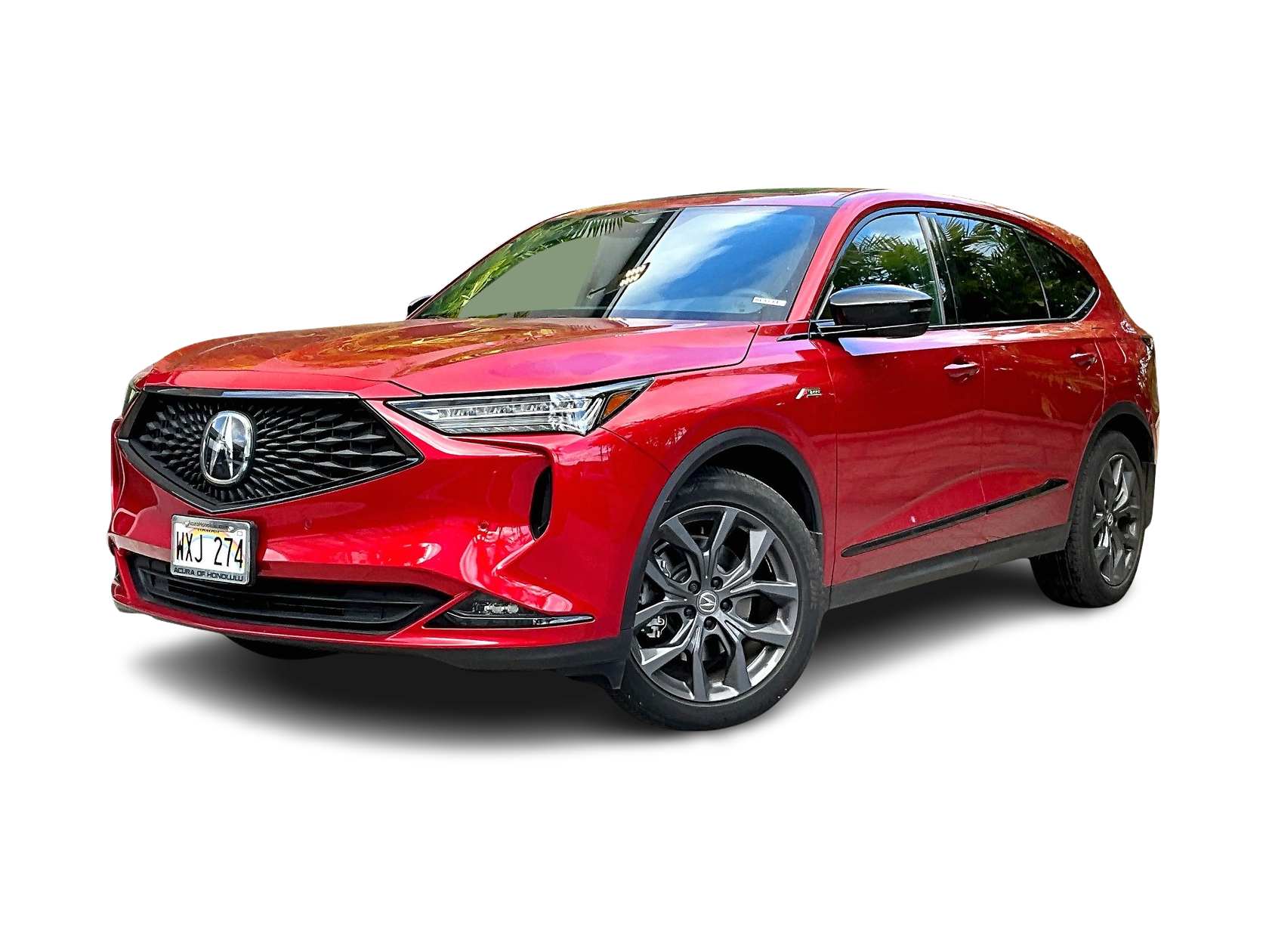 Thumbnail: 2023 Acura MDX - 1