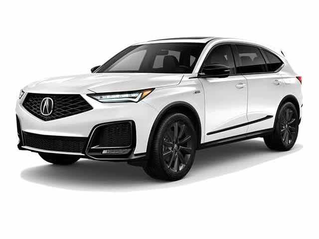 2026 Acura MDX A-Spec Package's photo