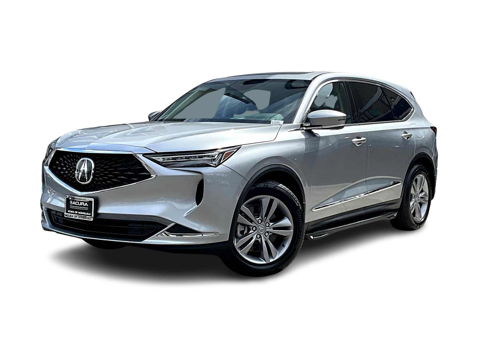 2024 Acura MDX Base -
                  Honolulu, HI