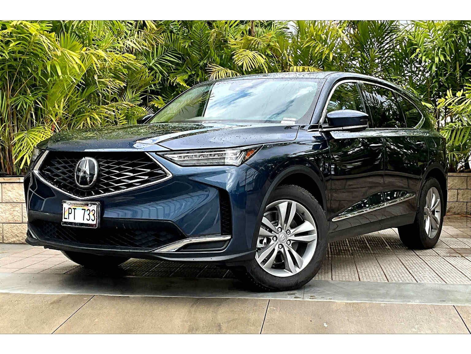 2025 Acura MDX Base's photo