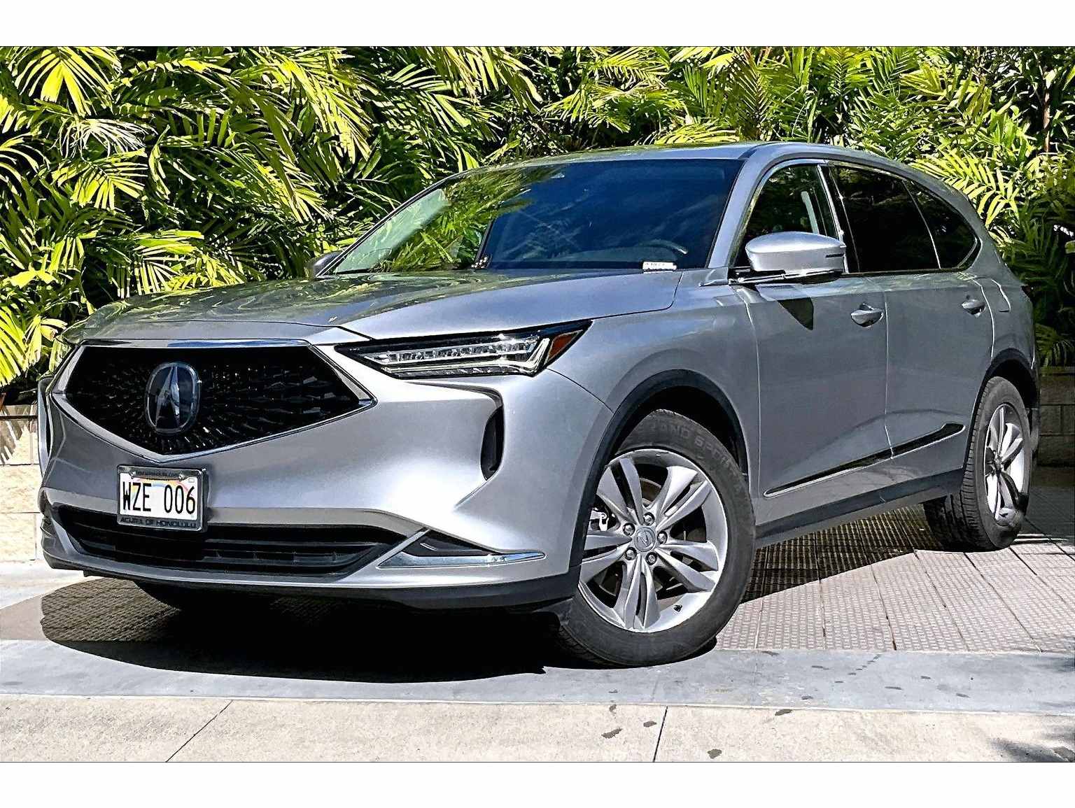 2024 Acura MDX