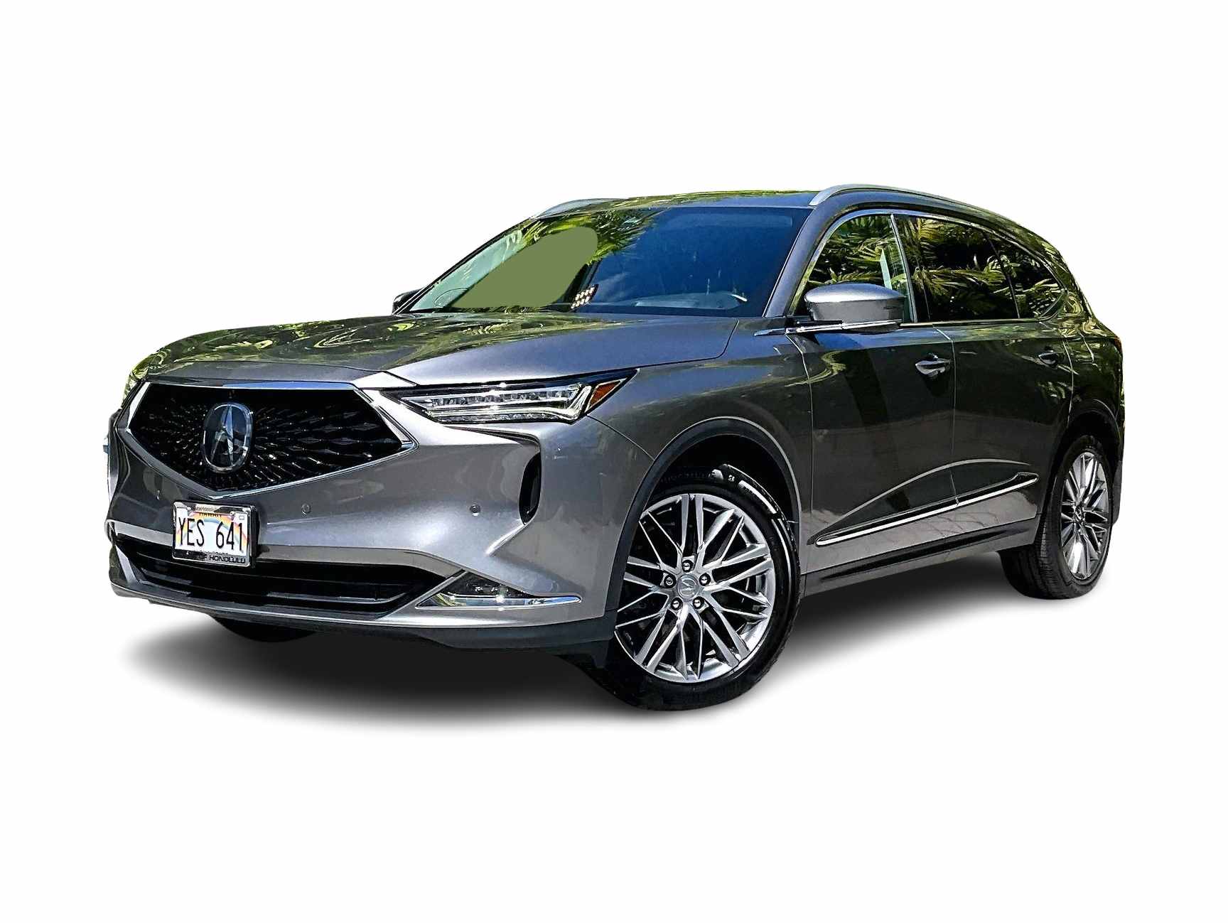 Thumbnail: 2023 Acura MDX - 1
