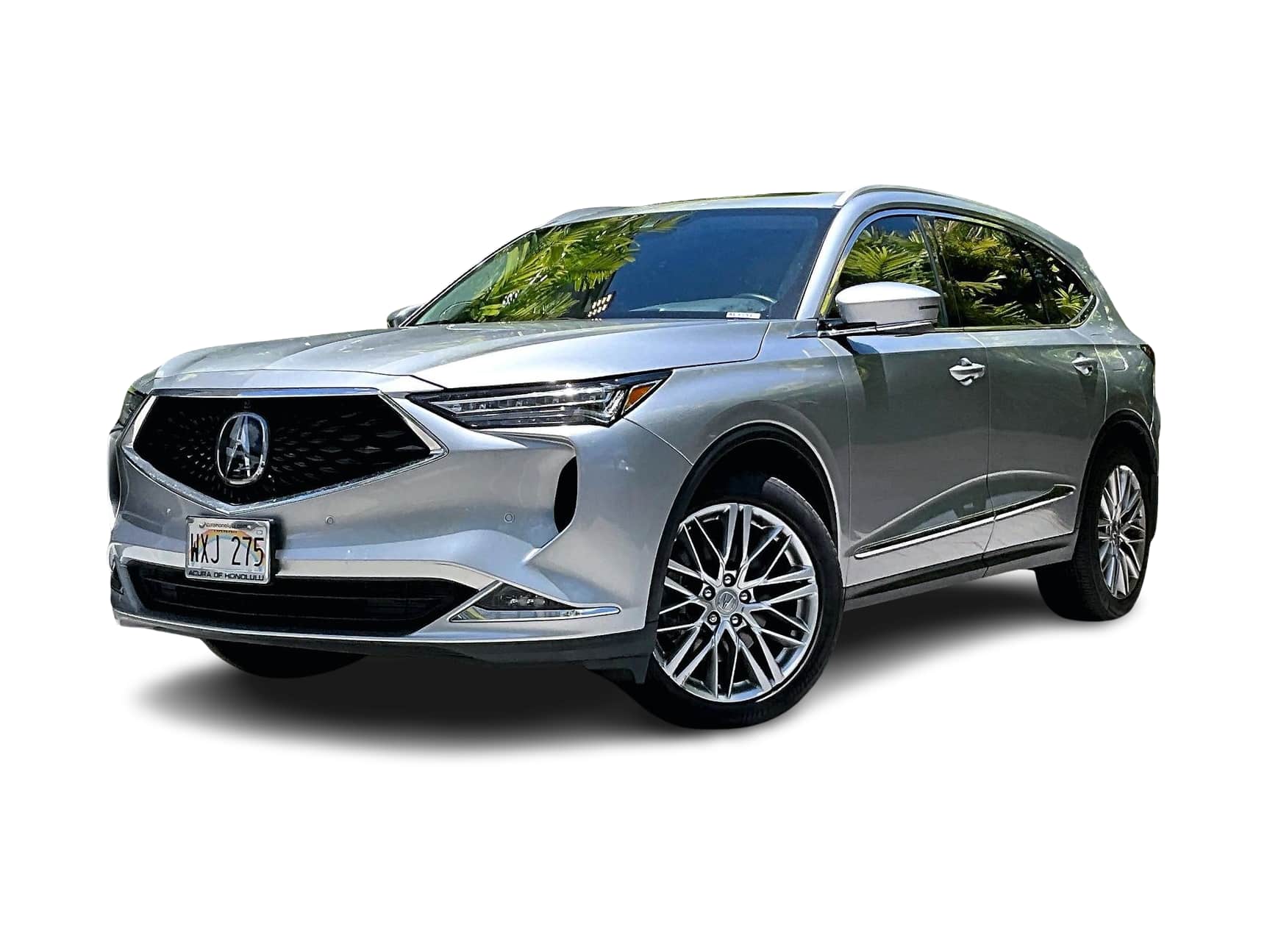 Thumbnail: 2023 Acura MDX - 1