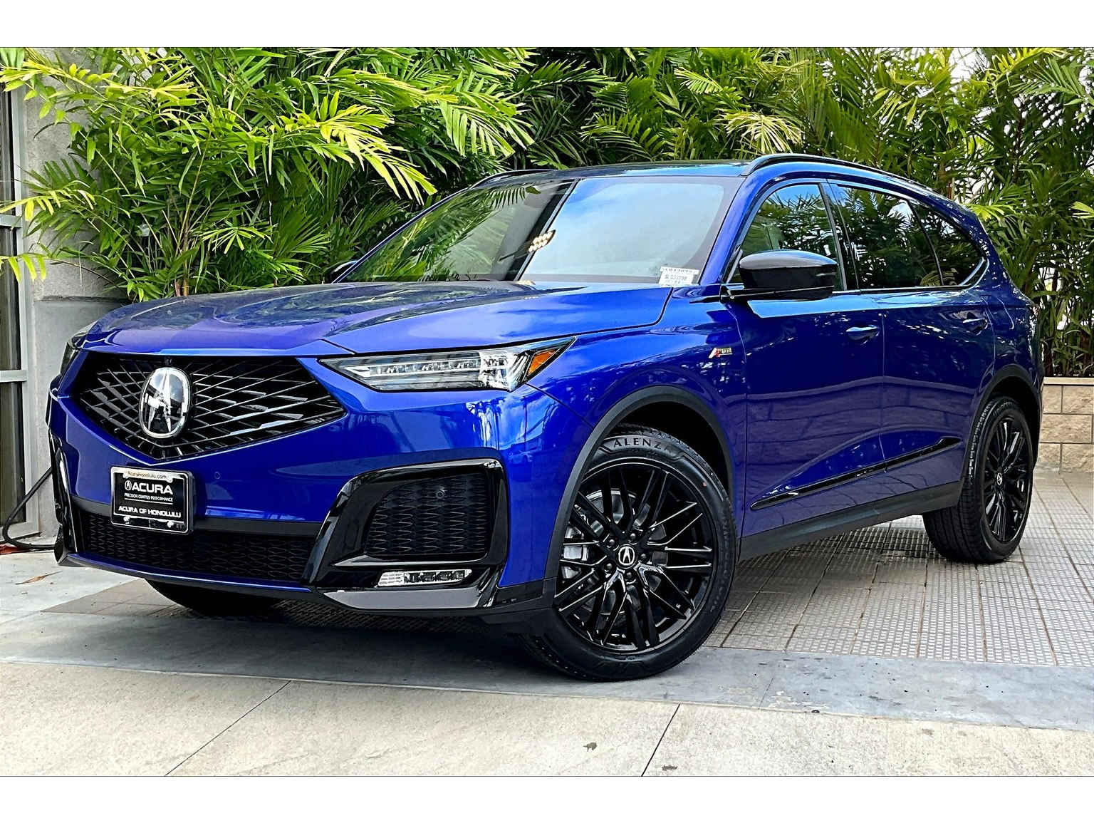 2025 Acura MDX A-spec w/Advance Package's photo
