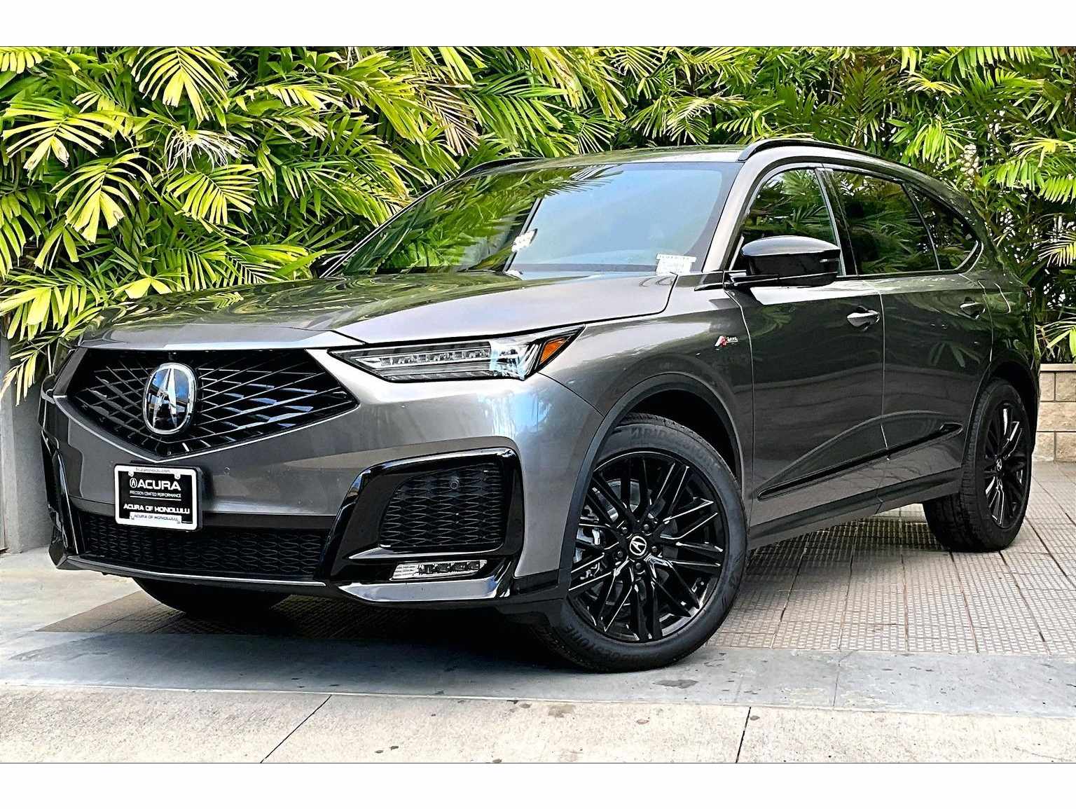 2026 Acura MDX A-spec w/Advance Package