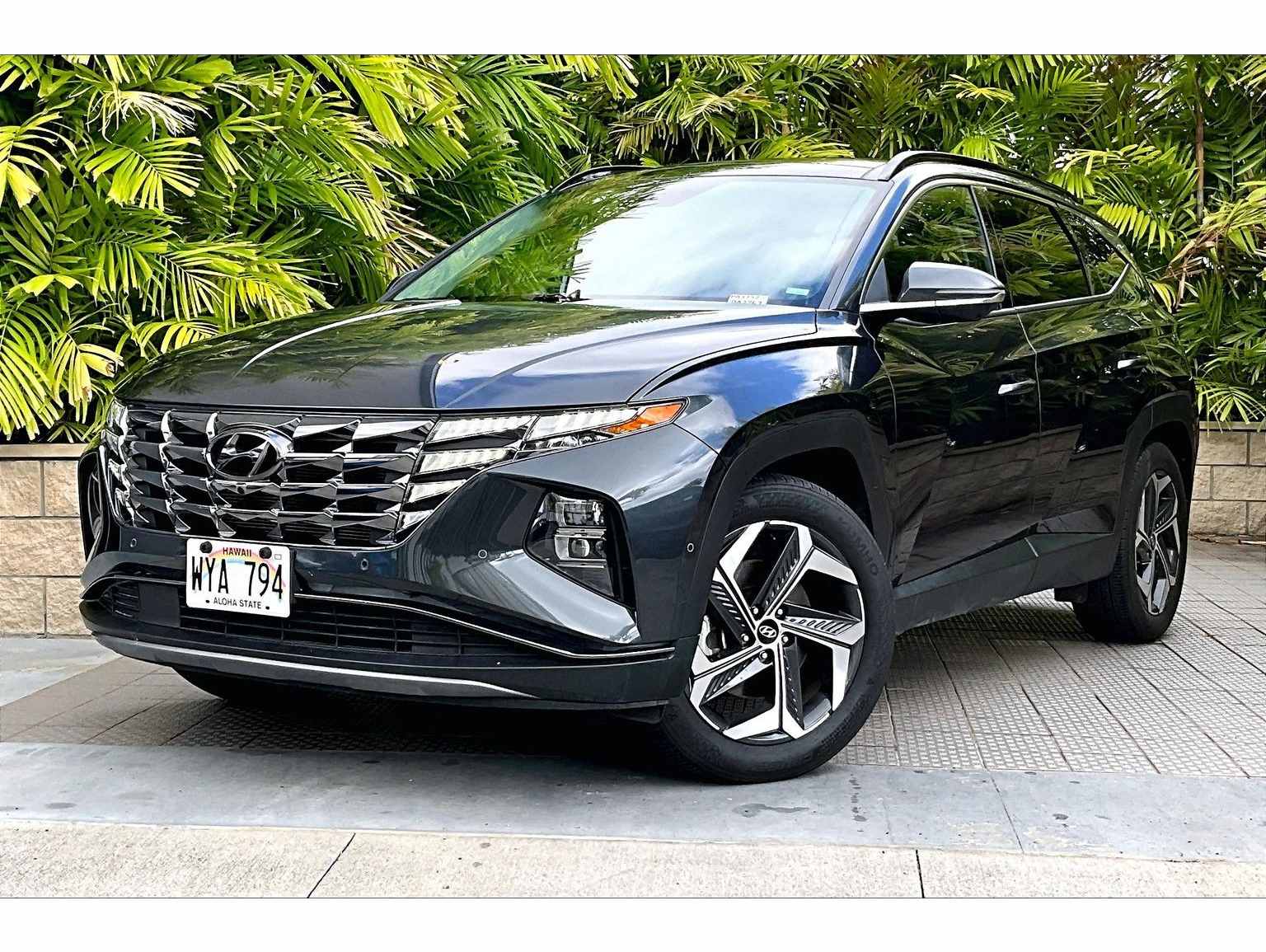 2024 Hyundai Tucson