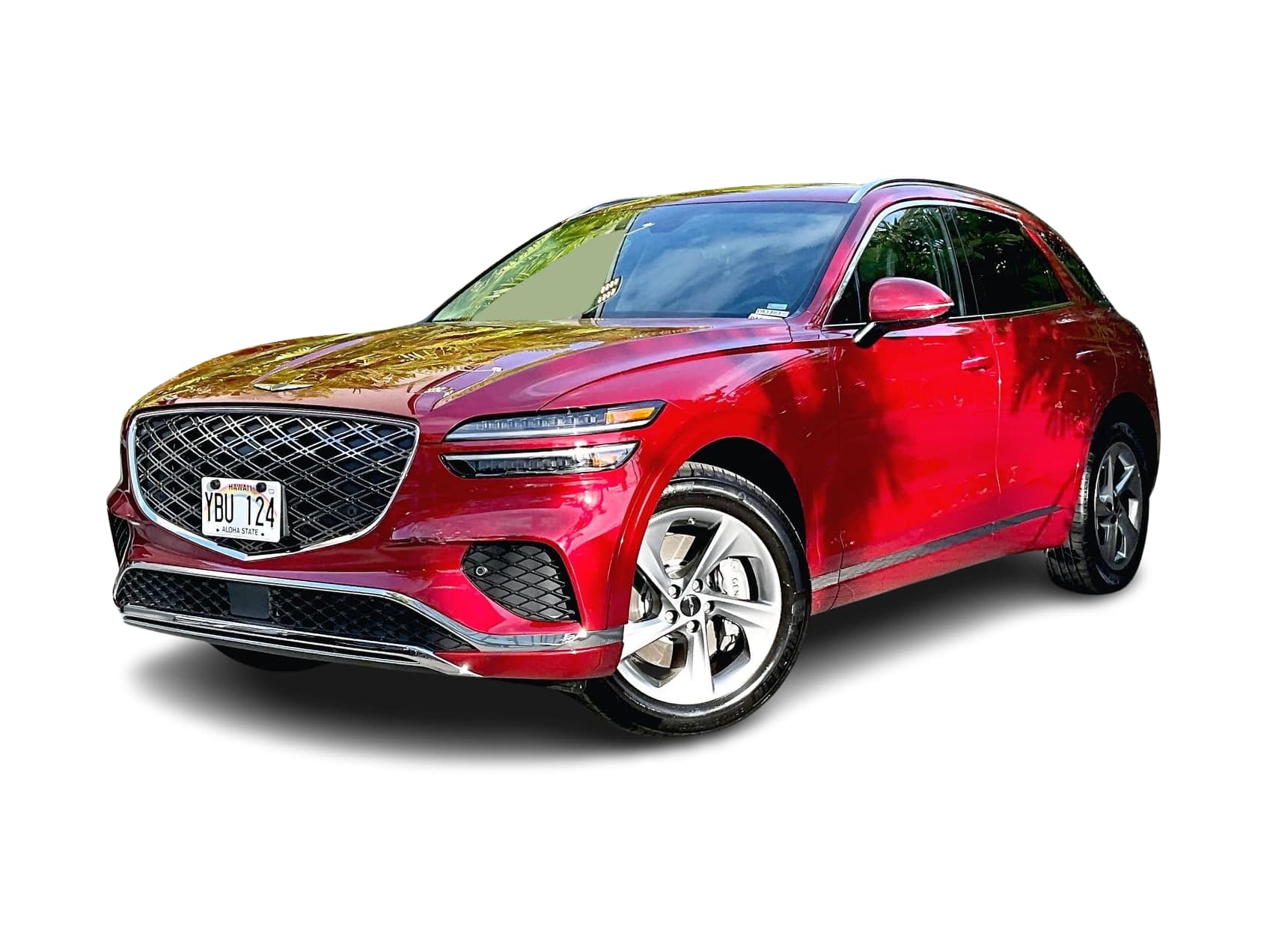 Thumbnail: 2026 Genesis GV70 - 1