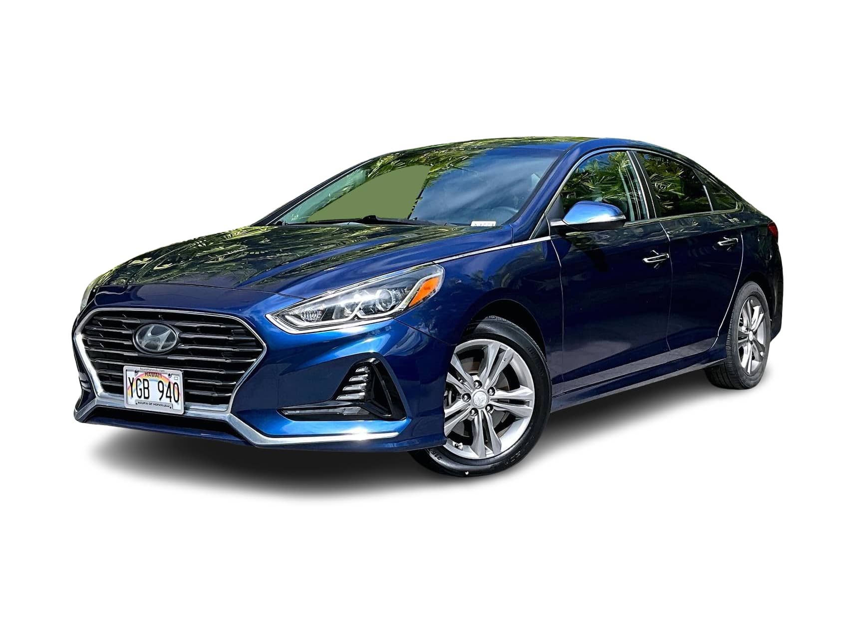 2018 Hyundai Sonata SEL -
                  Honolulu, HI